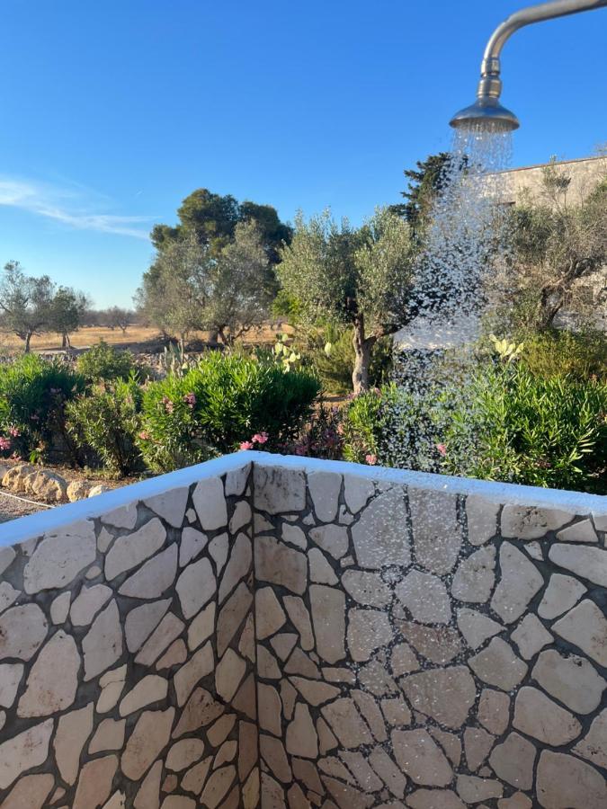 Tenuta Ingegna Apartments Porto Cesareo Exteriér fotografie