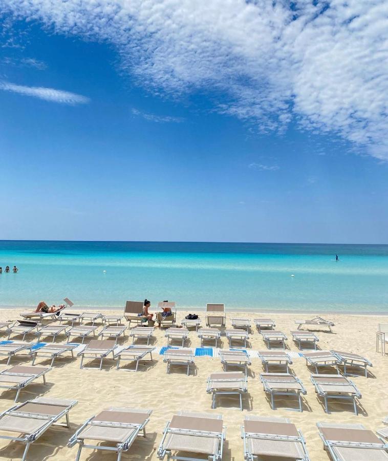 Tenuta Ingegna Apartments Porto Cesareo Exteriér fotografie