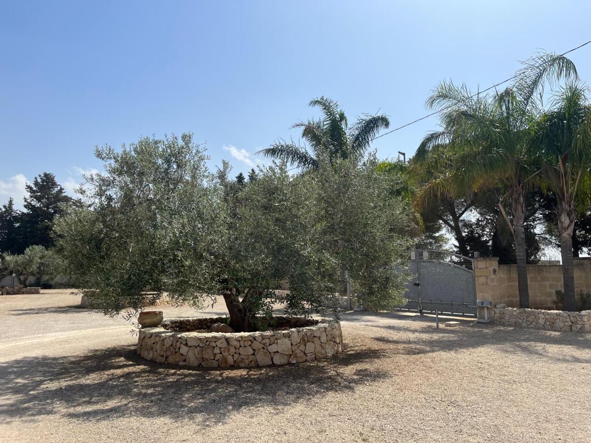 Tenuta Ingegna Apartments Porto Cesareo Exteriér fotografie