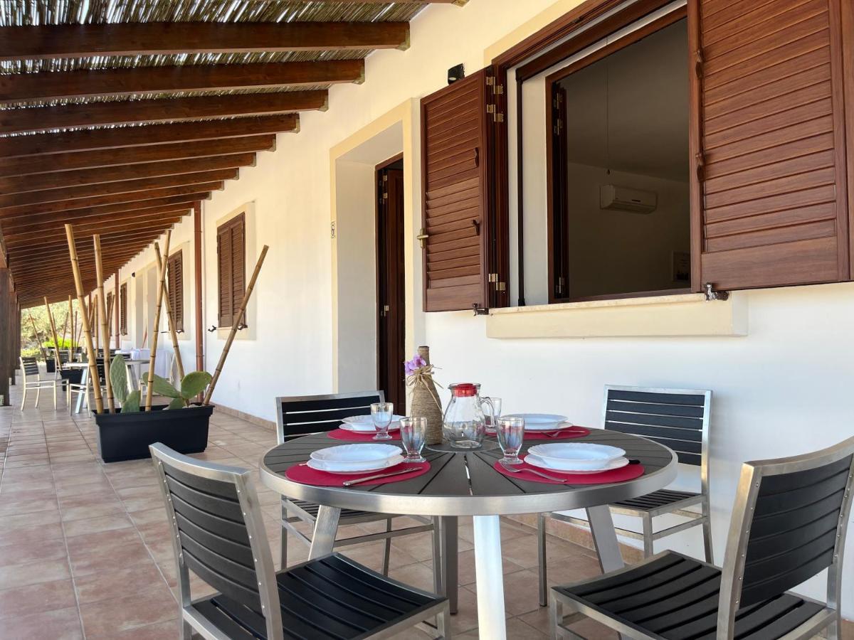 Tenuta Ingegna Apartments Porto Cesareo Exteriér fotografie