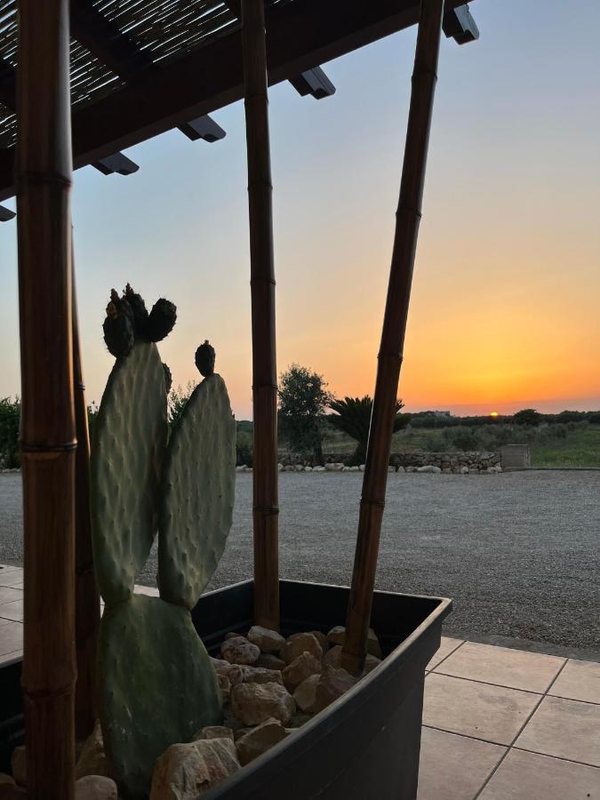 Tenuta Ingegna Apartments Porto Cesareo Exteriér fotografie