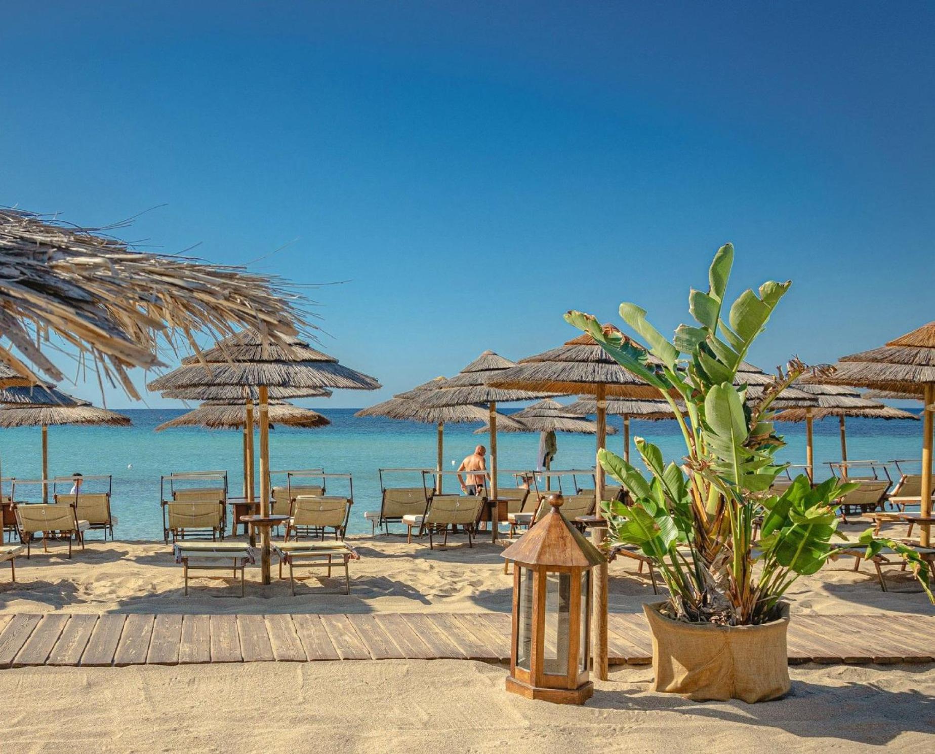 Tenuta Ingegna Apartments Porto Cesareo Exteriér fotografie