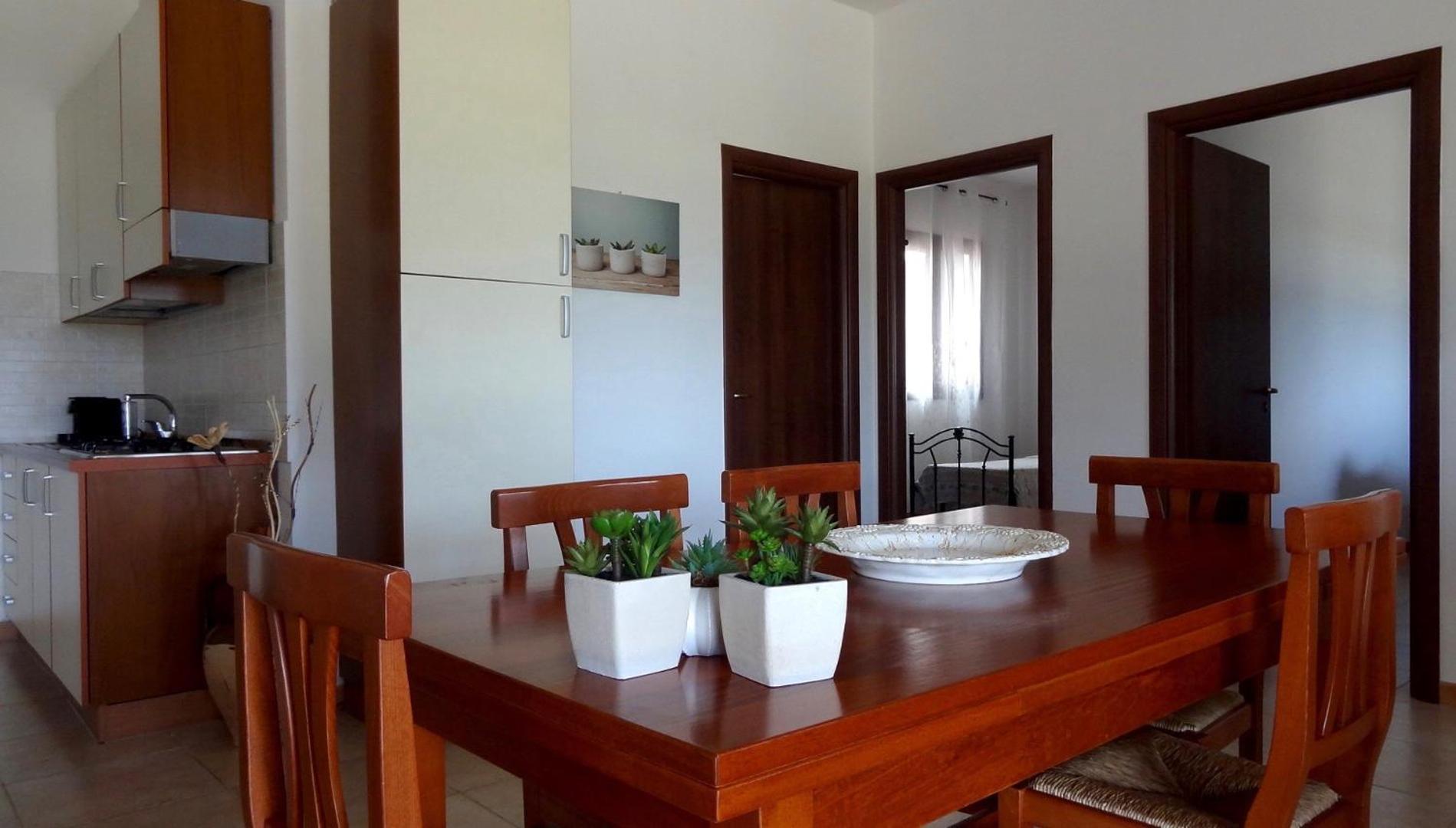 Tenuta Ingegna Apartments Porto Cesareo Exteriér fotografie