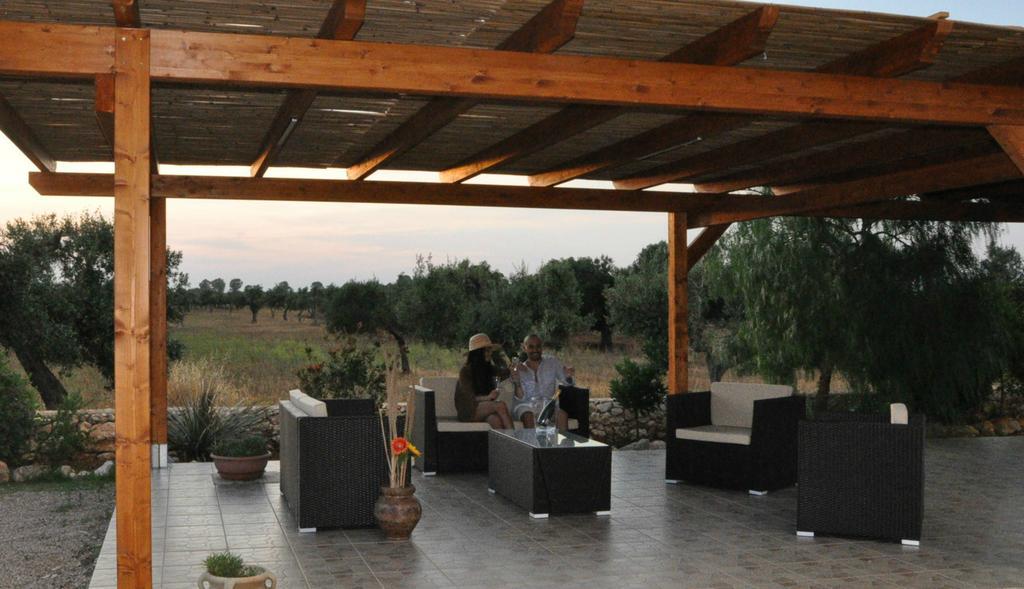 Tenuta Ingegna Apartments Porto Cesareo Exteriér fotografie