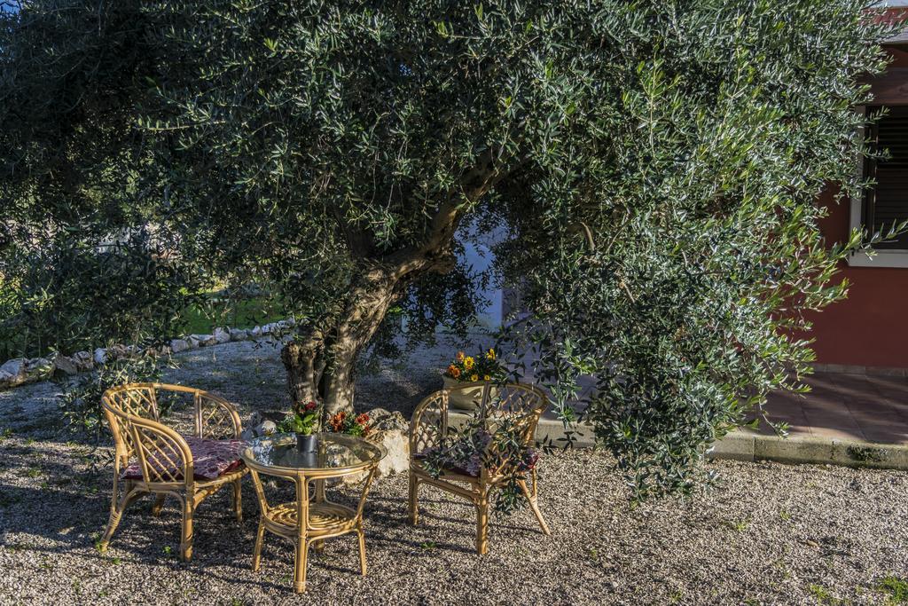 Tenuta Ingegna Apartments Porto Cesareo Exteriér fotografie